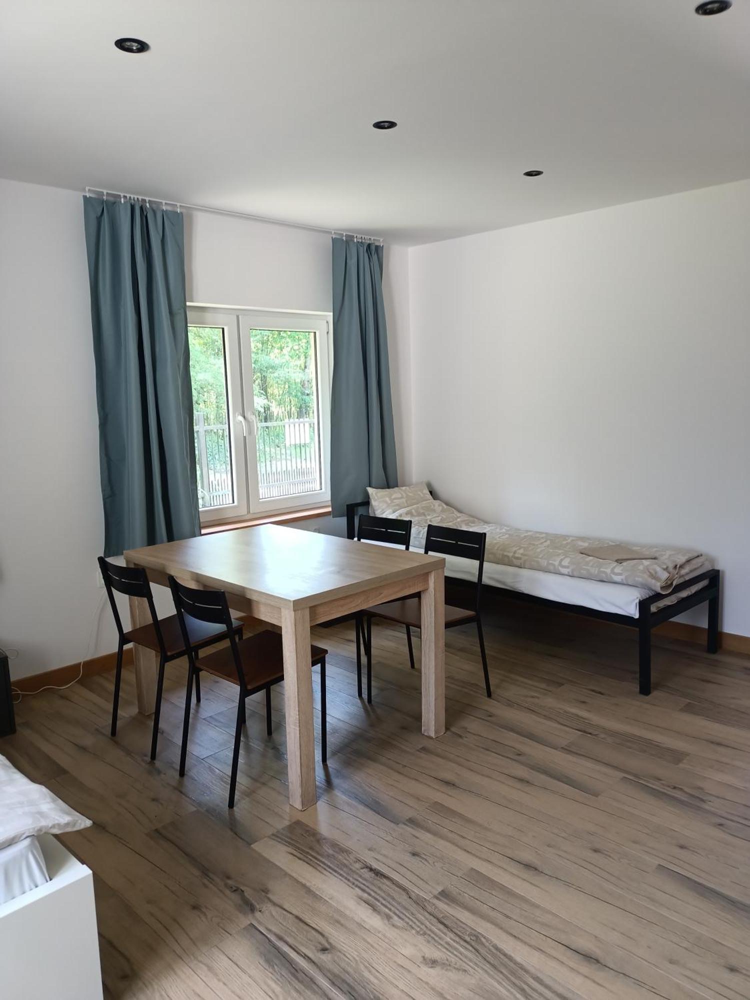 Apartament Agrokar Sobienie Jeziory Zewnętrze zdjęcie