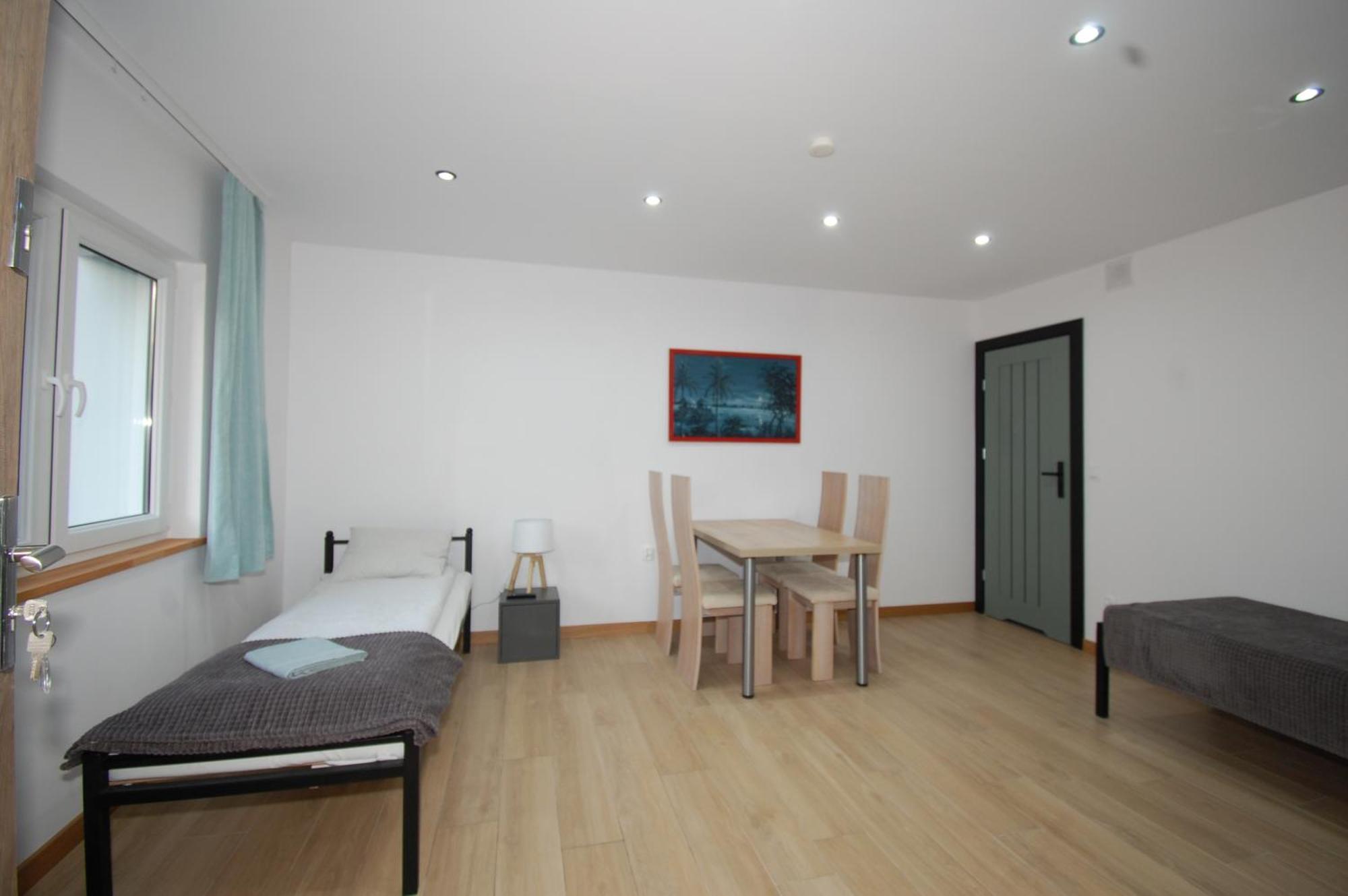 Apartament Agrokar Sobienie Jeziory Zewnętrze zdjęcie